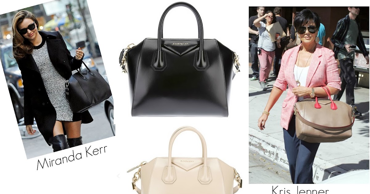 givenchy gem bolsa