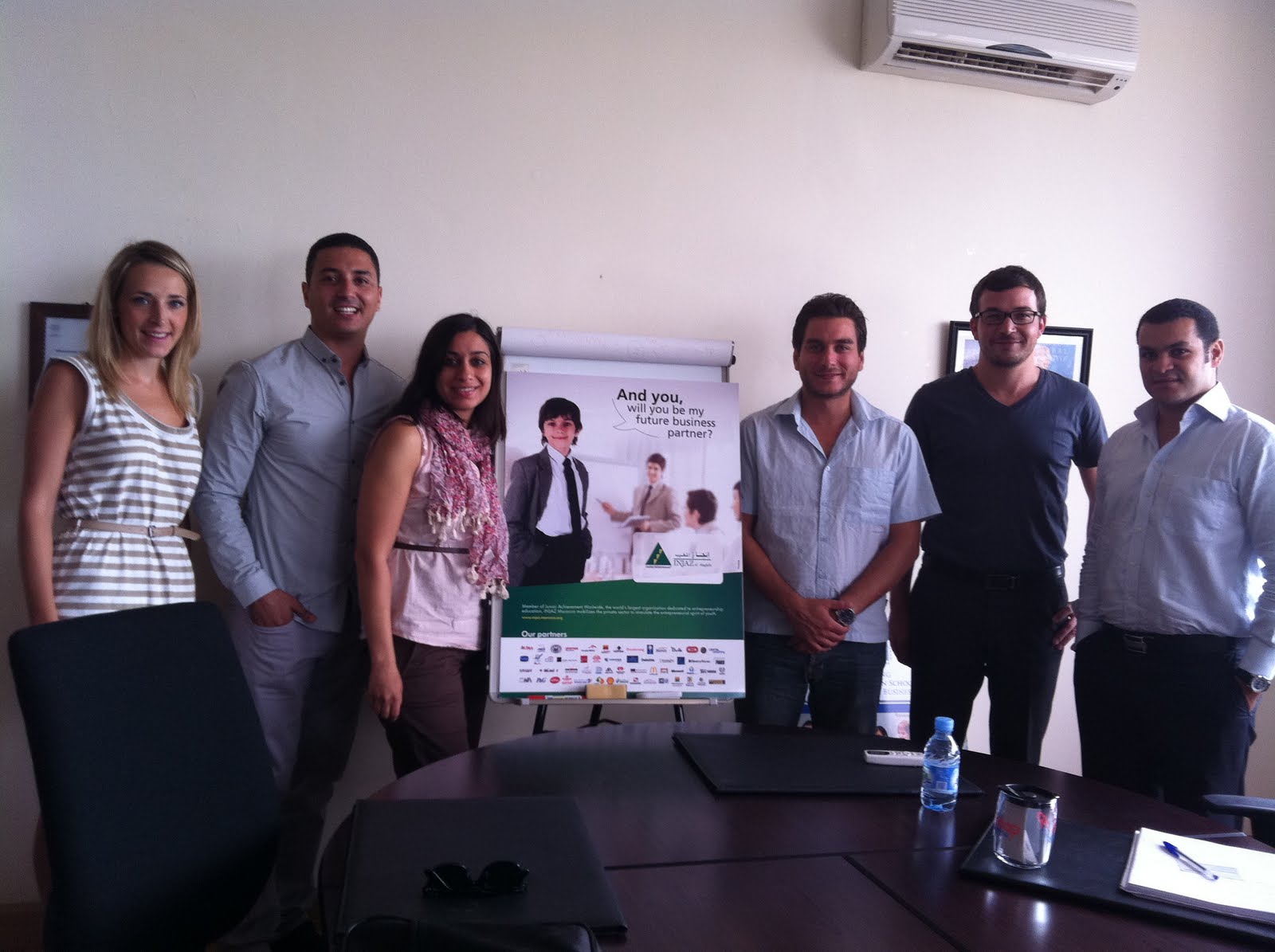 rencontre d un leader hec