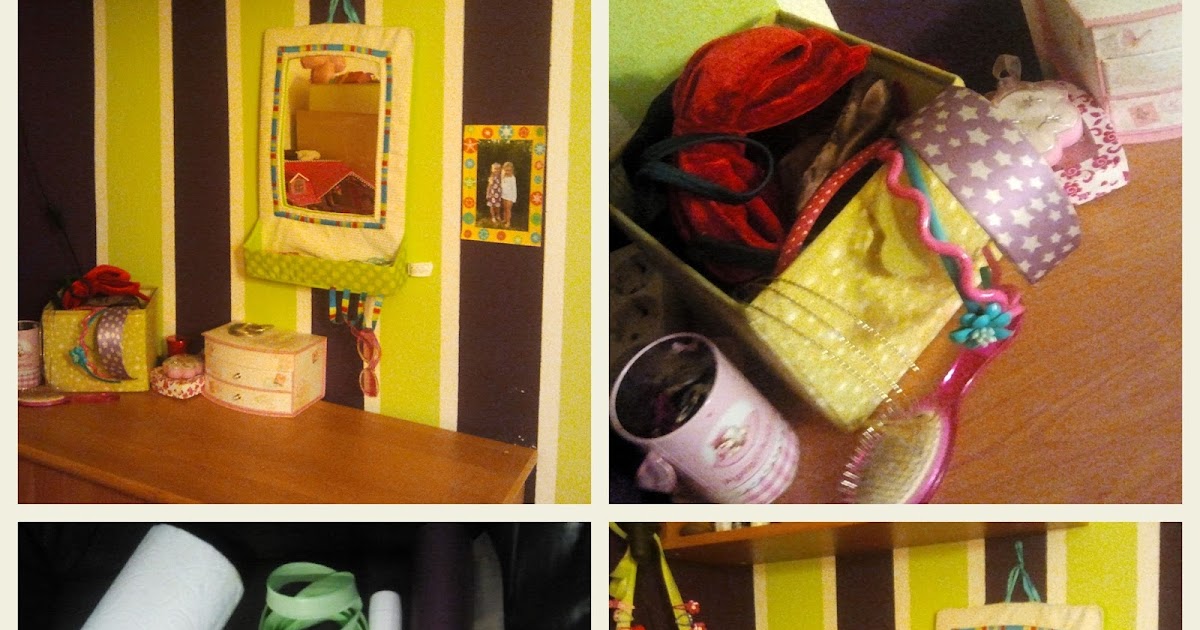 Pusteblumenmama: DIY Haarreif Aufbewahrung