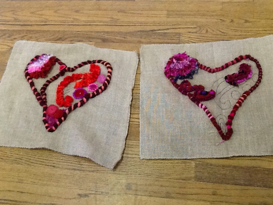 Ali Strebel Western Reserve Rug Hooking Guild