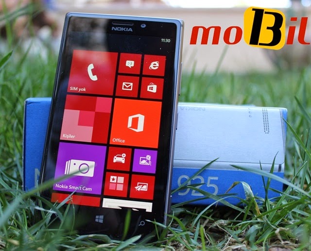 nokia lumia 925 akilli telefon 2014 incelemesi android oyunlarda hile
