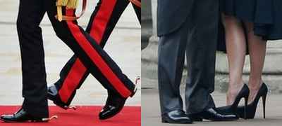 prince shoes william wedding footnote london
