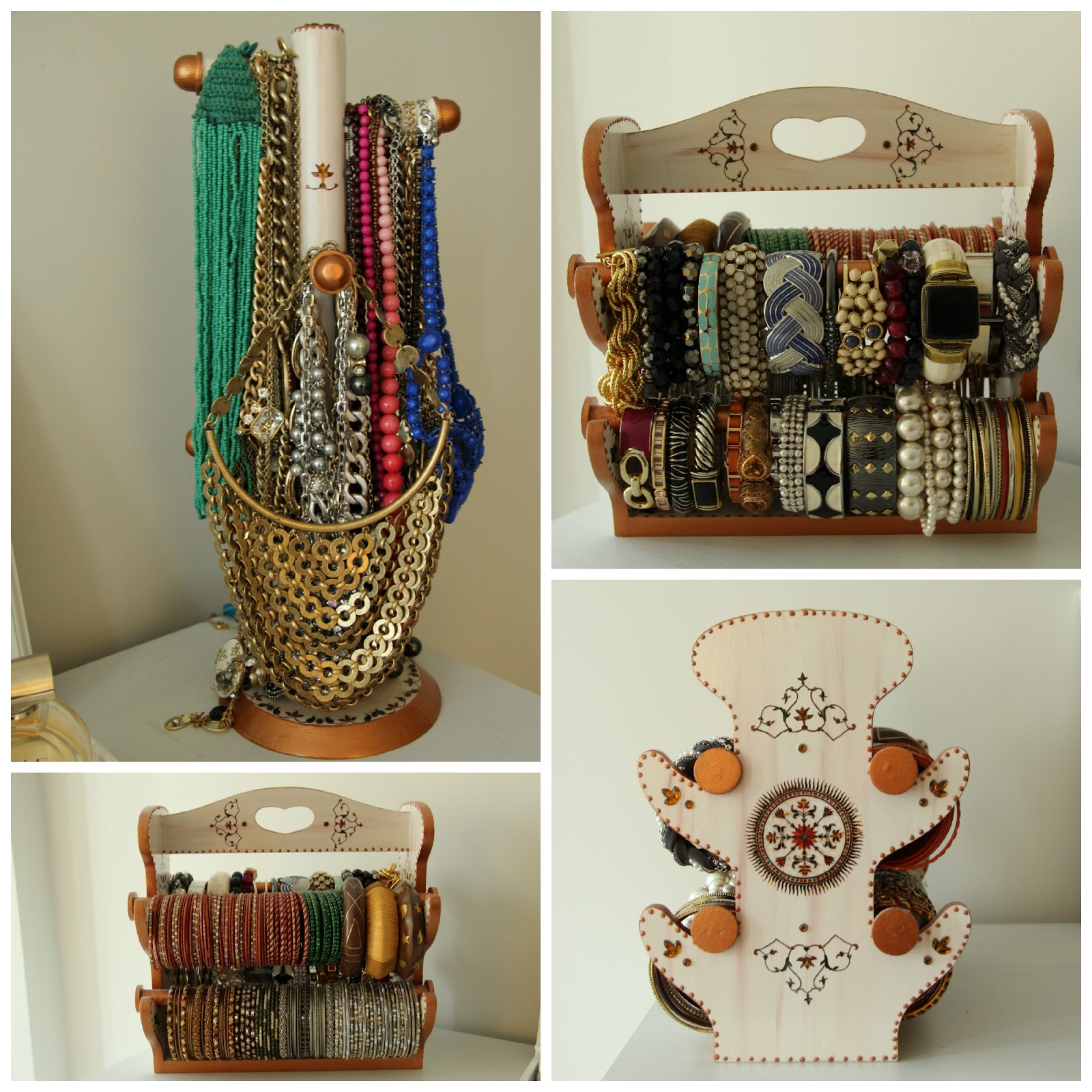 Urban Mantra How To Organize Your Jewelry Corner (and a Look Inside Mine)