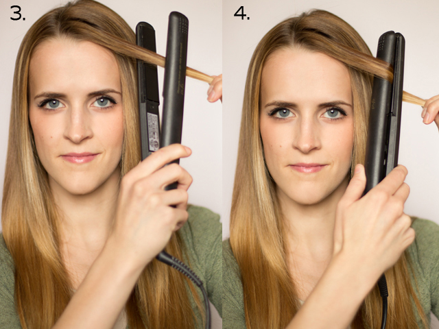 Hair Extension Hairstyles And Information Curling Your Human Hair