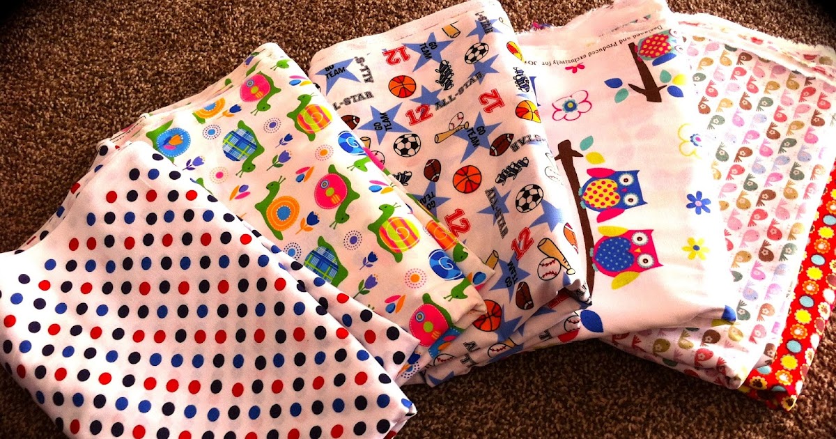 Marianne's DIY DIY Crib / Toddler Bed Sheets