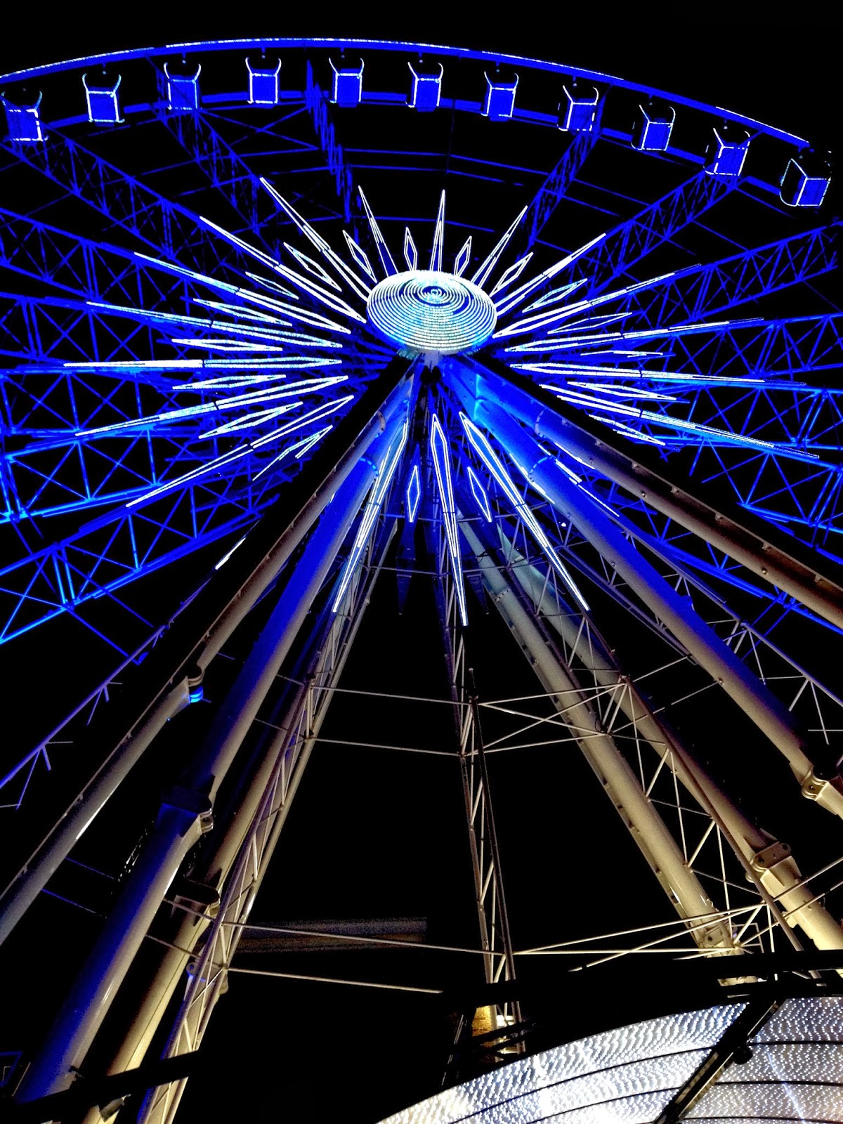 Real College Student of Atlanta SkyView Atlanta review