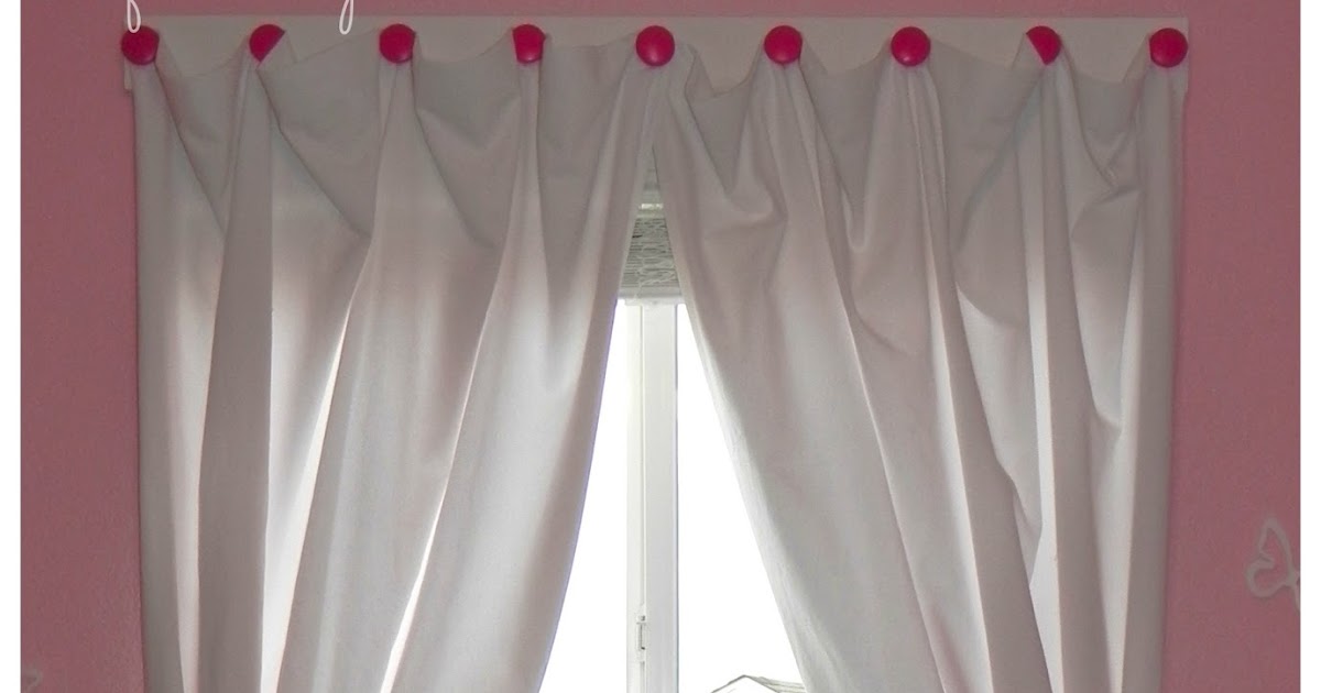 Life Unexpected How To Hang A Curtain Without A Rod