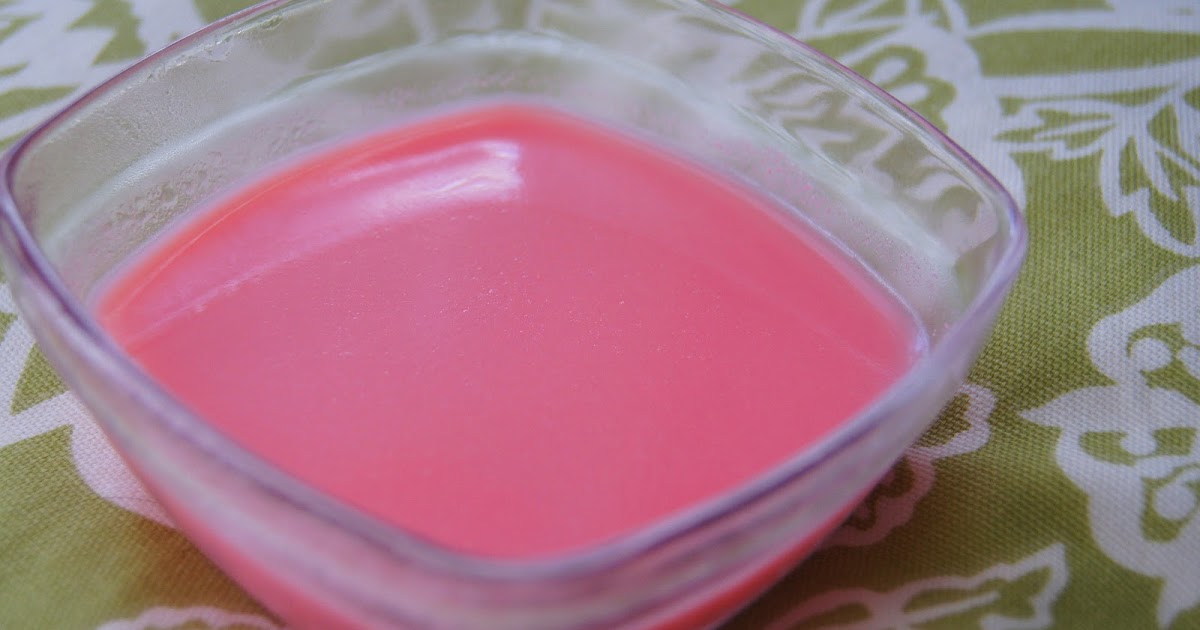 Elizabeth's Dutch Oven Jello Ricotta Pudding Dessert