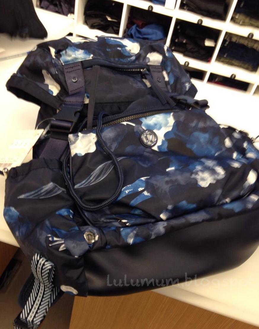 Capital A Backpack