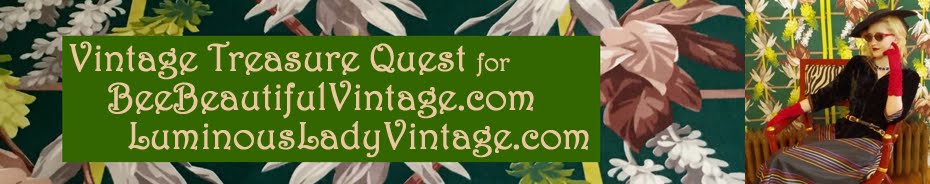 Vintage Treasure Quest