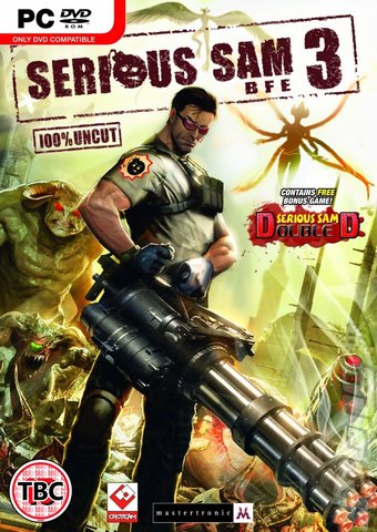 Serious Sam 4: Planet Badass Download For Pc [key Serial]
