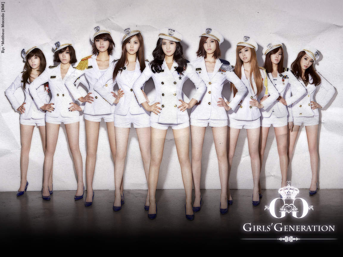 yang gag mengenal girlsgroup ini, grup terkenal ali korea selatan yang
