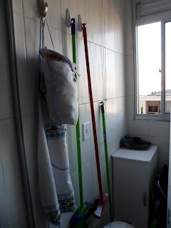 Gostosa Reforma: Lavanderia