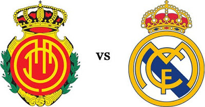 Mallorca vs Real Madrid