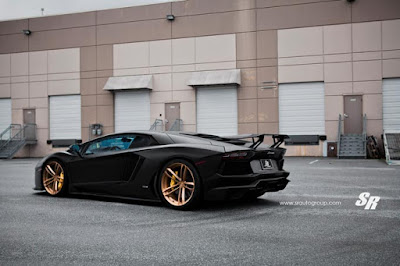 Lamborghini Aventador Preta Lamborghini Aventador Preta