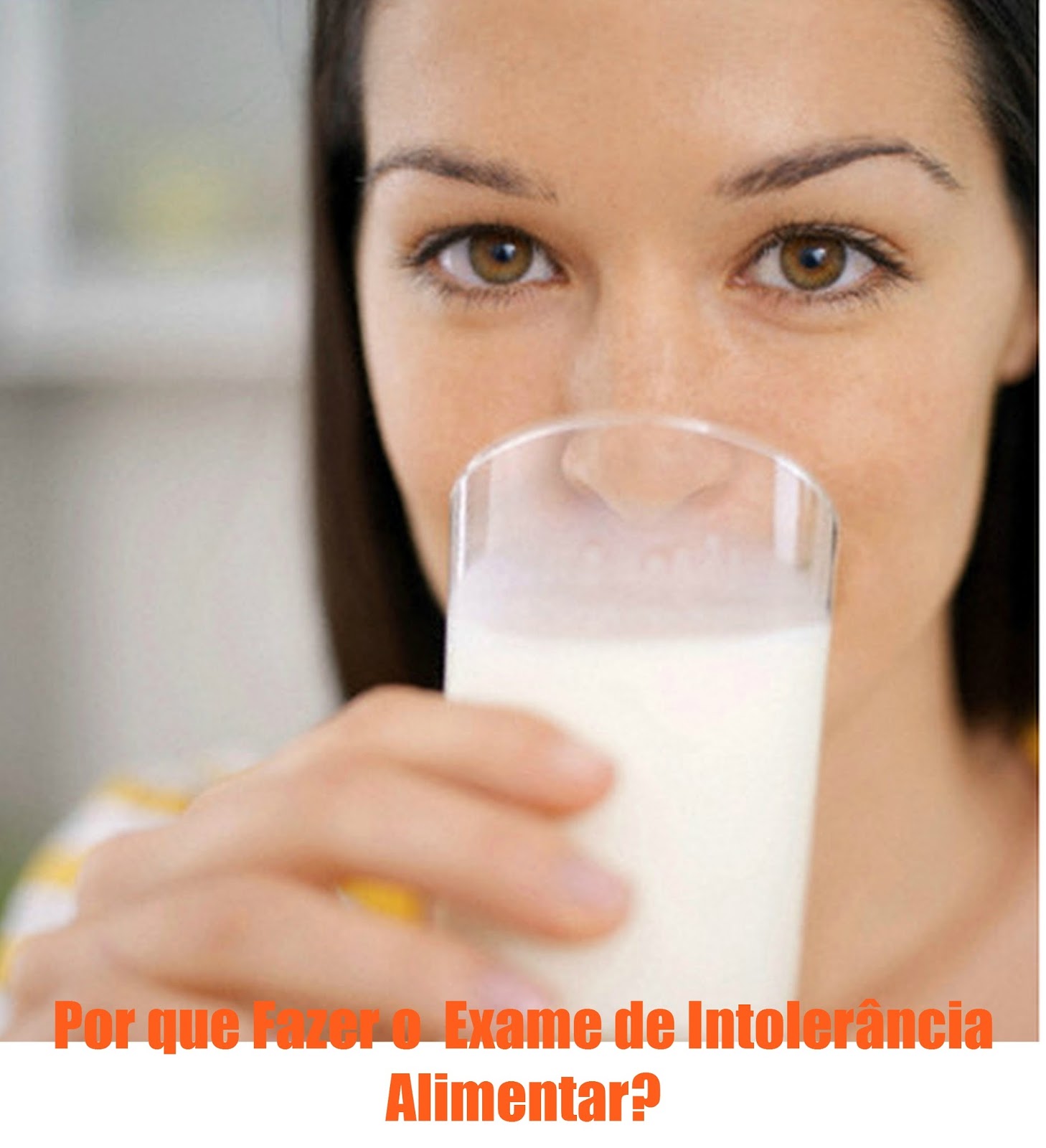 Exame intolerancia alimentar