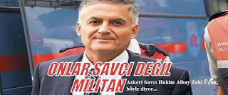 Militan Savcı Tanığı İftiraya Kumpasa Yönlendiren Savcı Öz - Cevat Kulaksız