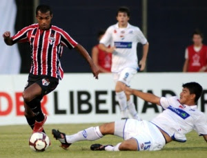 X 上的 São Paulo FC：「⚽️ Os confrontos e o chaveamento das