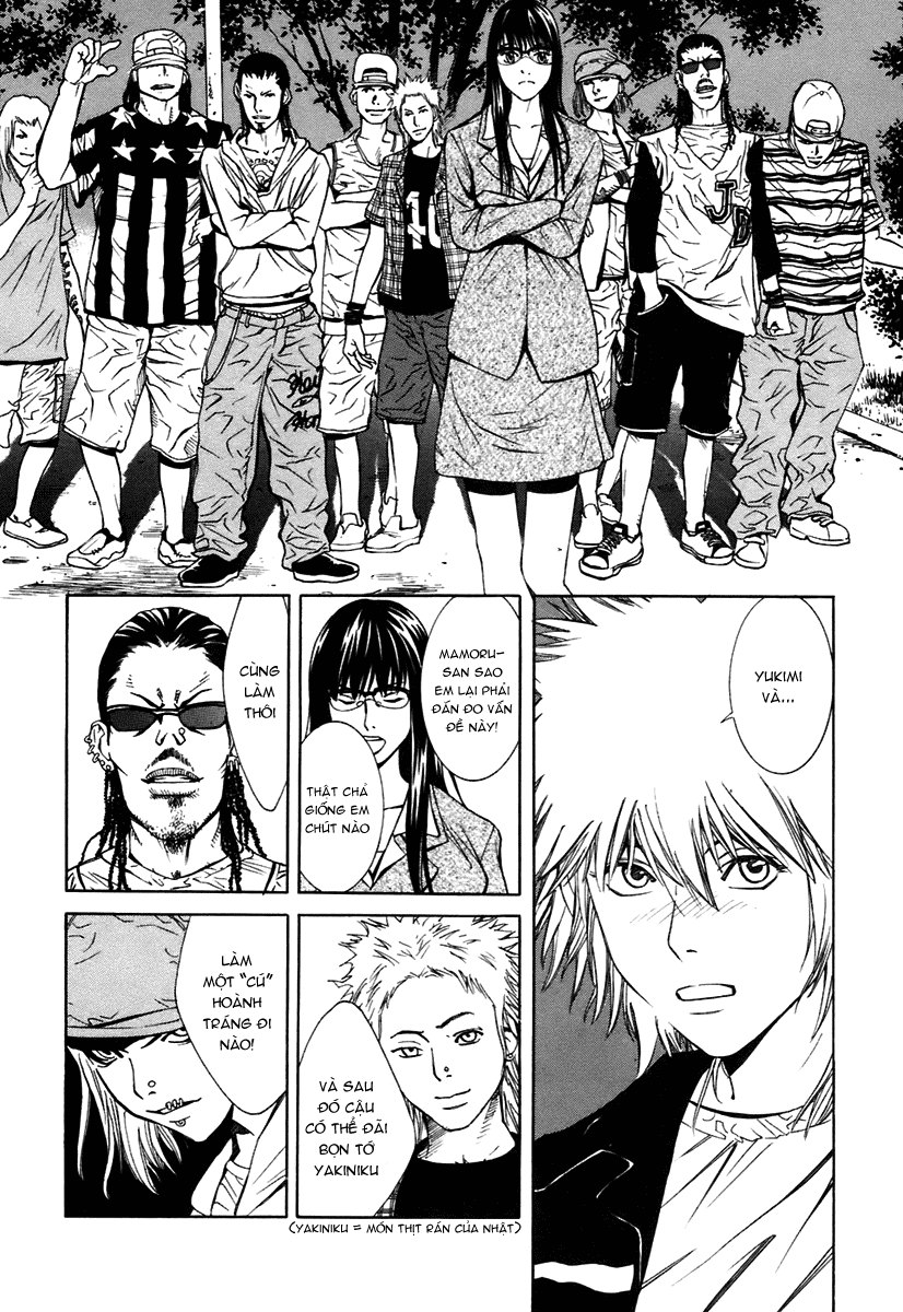 M.C.Law Chapter 8.1 - TC Truyện