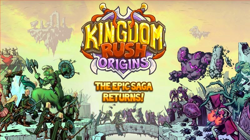 Kingdom Rush Origins Apk Kingdom Rush Origins Apk Obb
