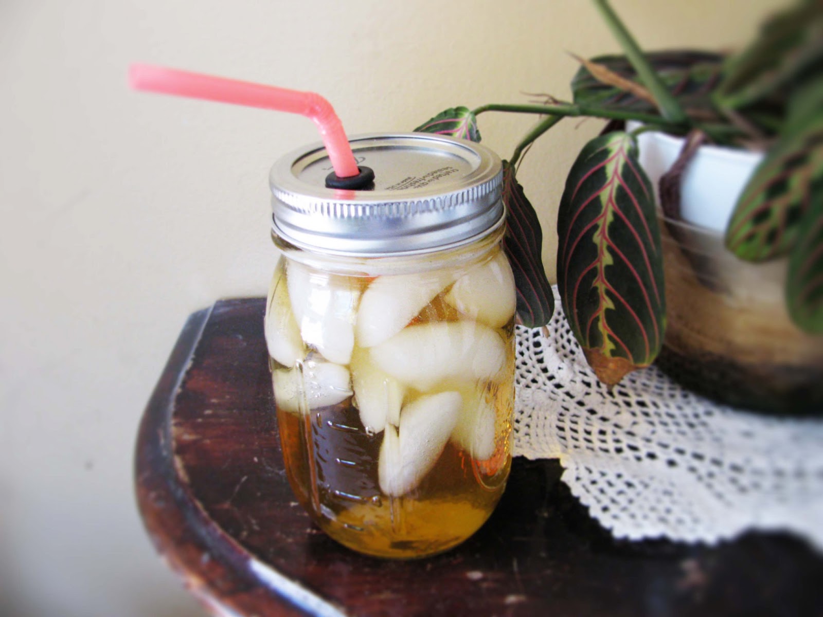 Project Mason Jar Straw Cups House of Moss