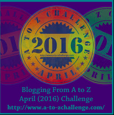 A-Z CHALLENGE