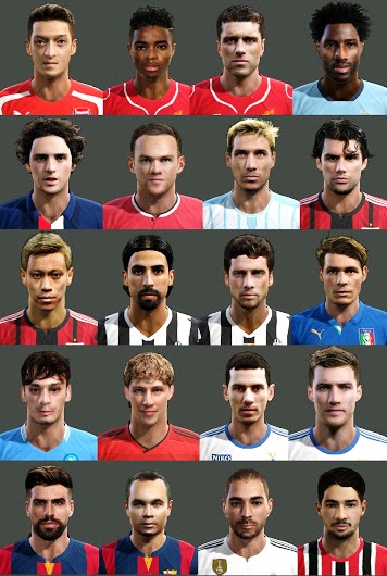 Update Patch Pes 2013 Terbaru Update Patch Pes 2013 Terbaru