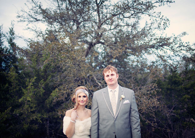 Life of a Vintage Lover A Romantic Texas Spring Wedding