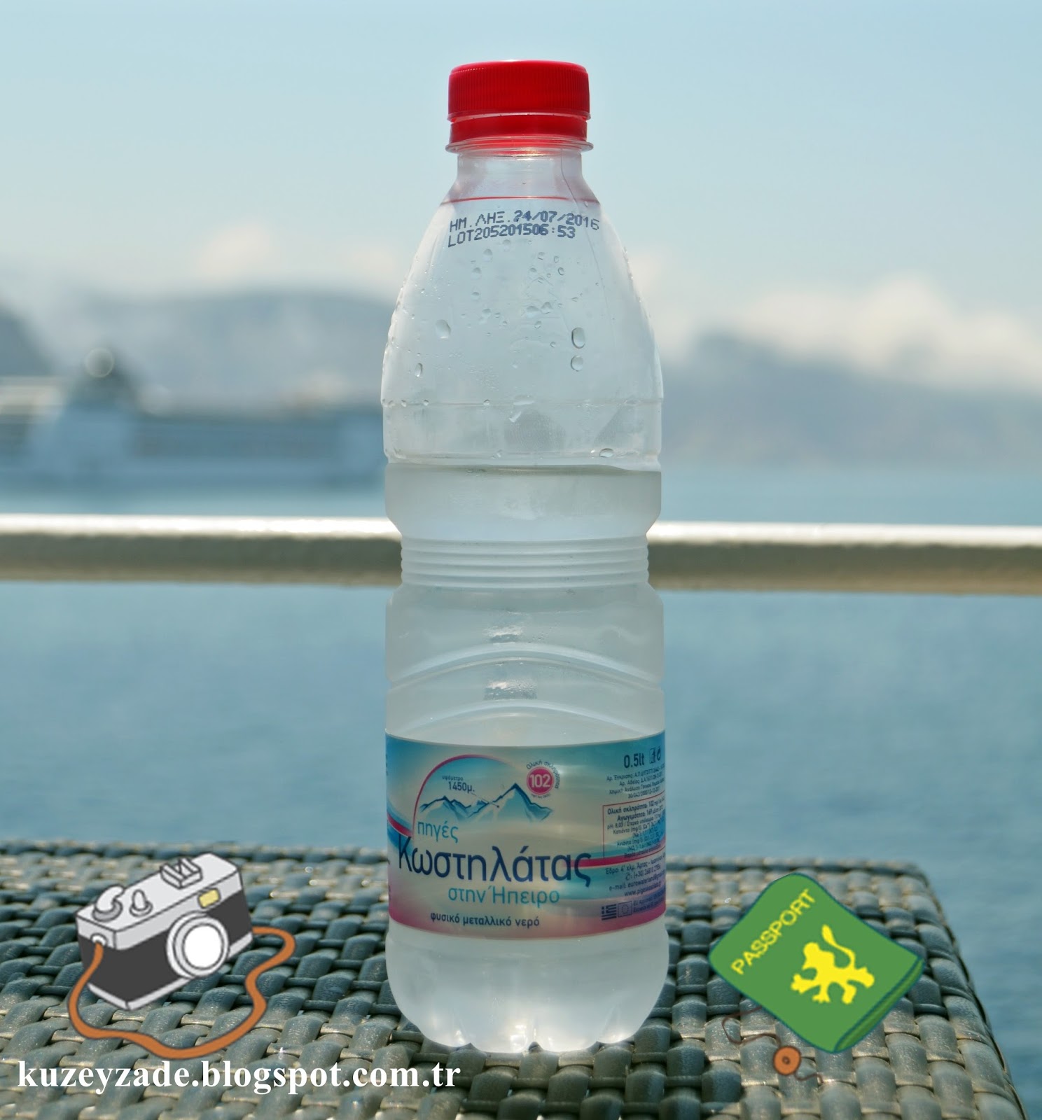 KUZEYZADE Çocukla Gemi Turu (Yunan Adaları)