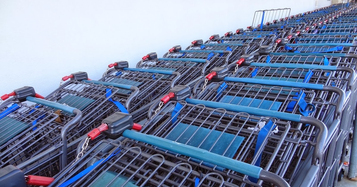 Live and LearnToss and Turn Aldi's Shopping Carts