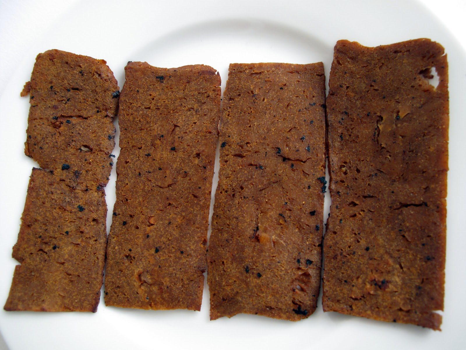 The Laziest Vegans in the World Upton's Naturals Bacon Seitan