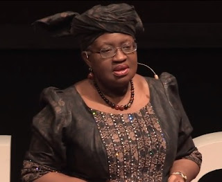 Ngozi%2BOkonjo Iweala%2B90