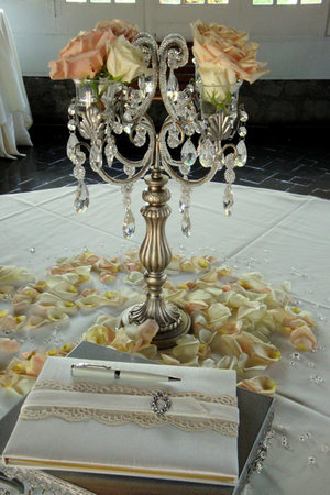 Wedding Guest Book Table Ideas