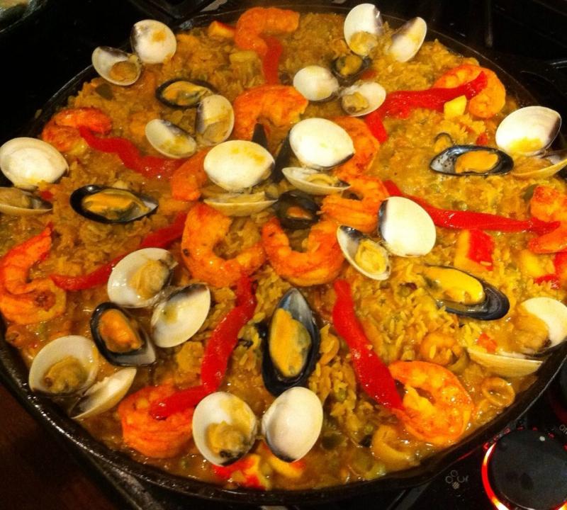 Posted by Paella Chef at 0029