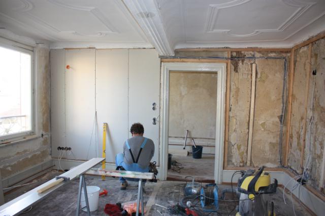 Uns Hus Ein Bericht Uber Die Renovierung Eines Bauernhofes Aus