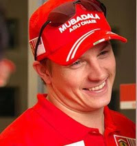 Kimi Räikkönen