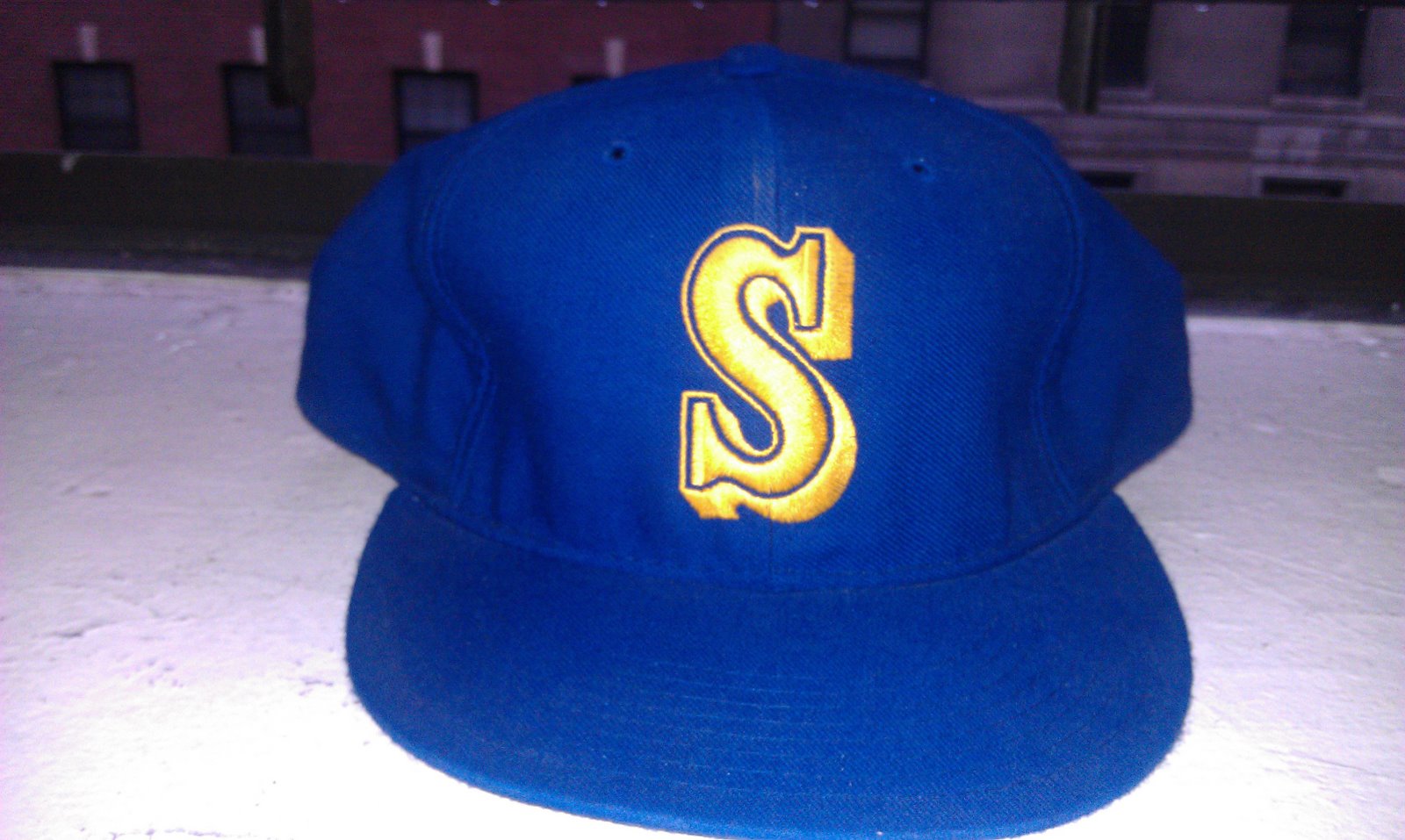 seattle mariners cap