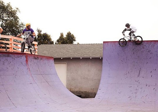Lodi Skatepark