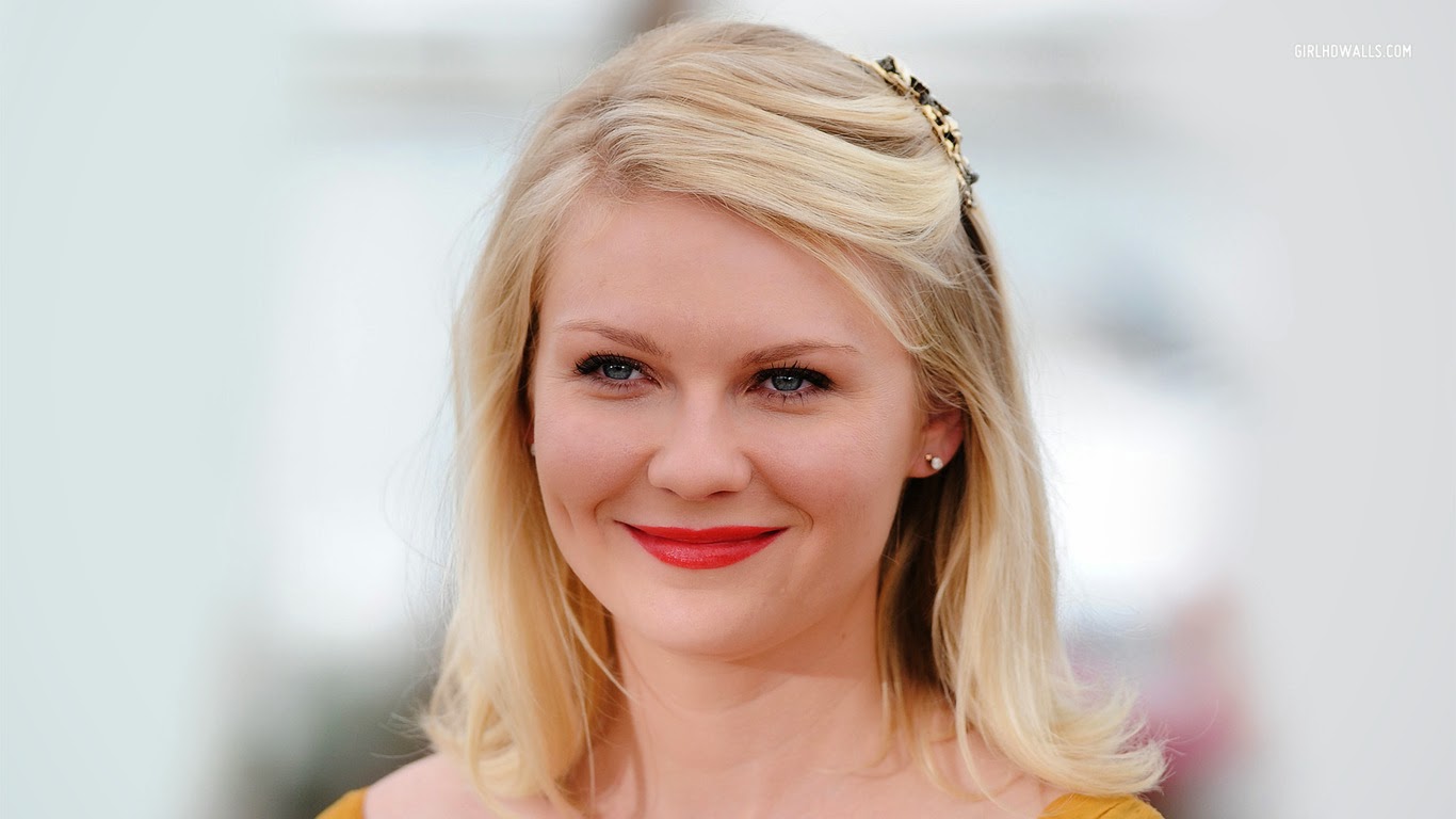 Kirsten Caroline Dunst HD Wallpapers for Free Download ~ luv Pk