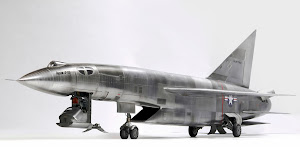 "XF-103 Thunderwarrior" 1/48