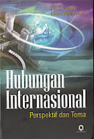 toko buku rahma: buku HUBUNGAN INTERNASIONAL PERSPEKTIF DAN TEMA, pengarang jill steans, penerbit pustaka pelajar