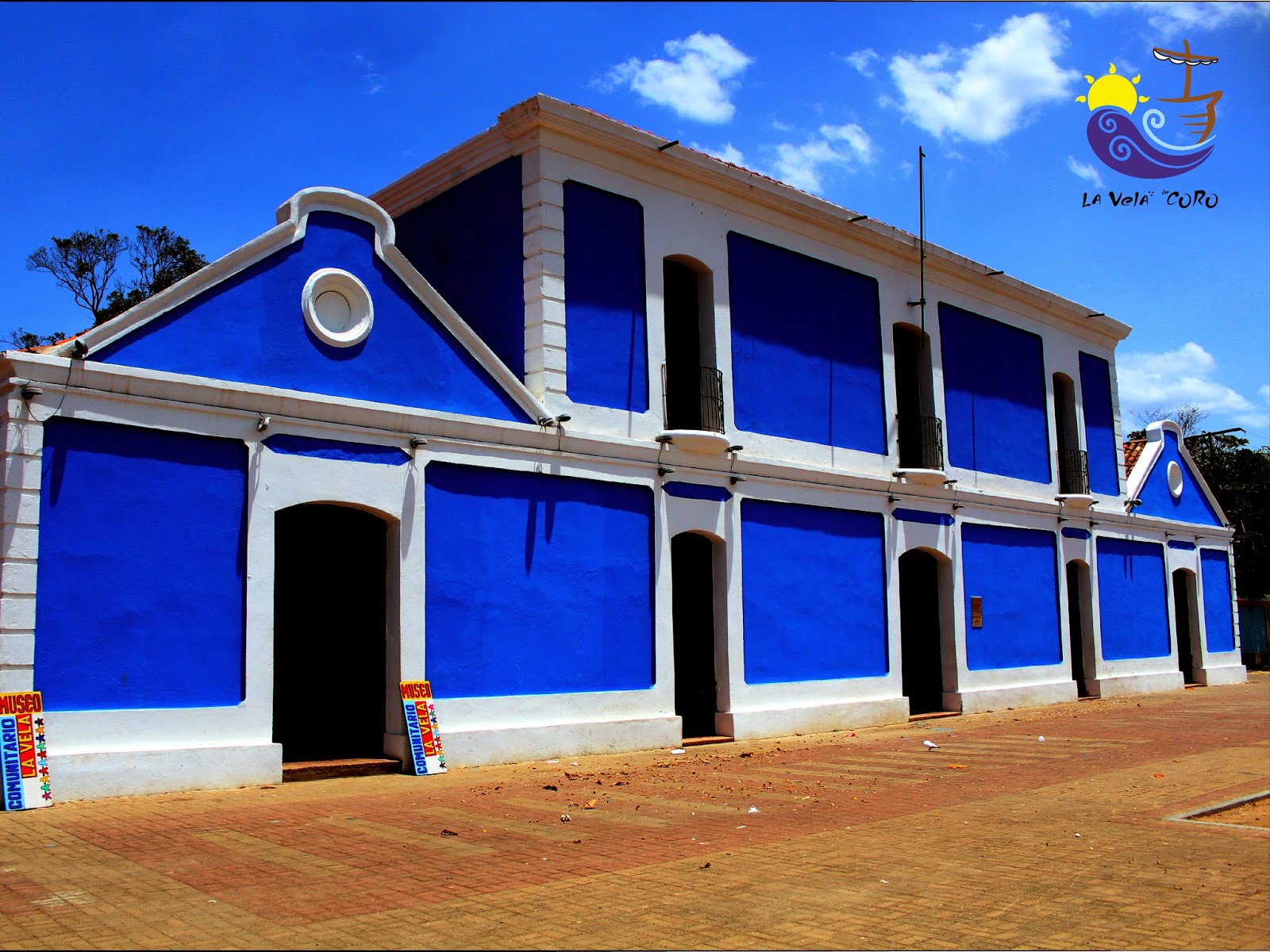 La Vela de Coro Antigua Aduana