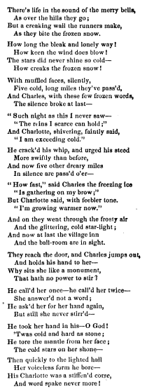 frozen charlotte story