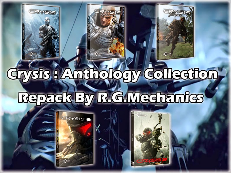 Crysis Anthology   -  3