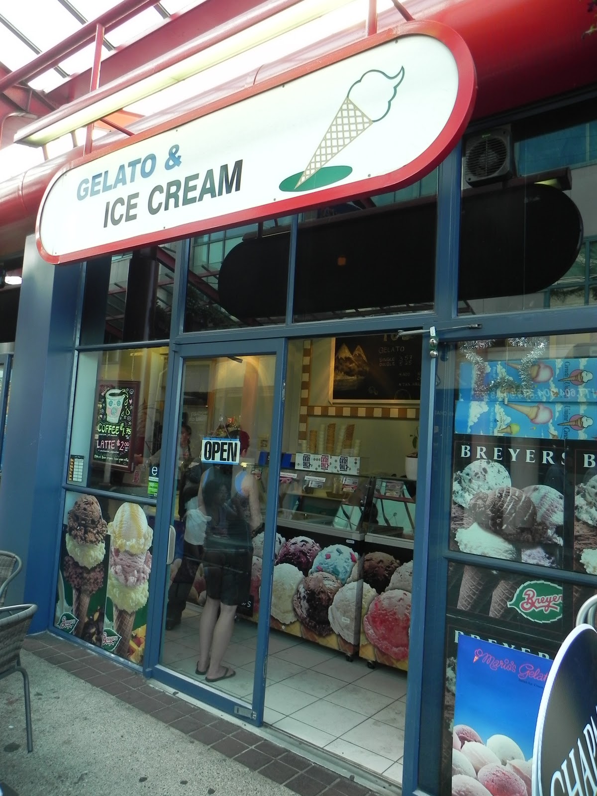 Oishizo! bubble Tea Express Gelato & Ice Cream