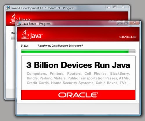 3 billion devices run java 3 billion devices run java