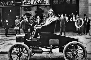 Ford modelo A de 1908