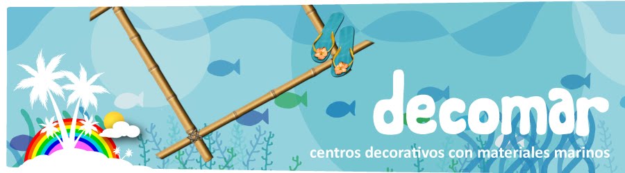 Decomar - Centros decorativos