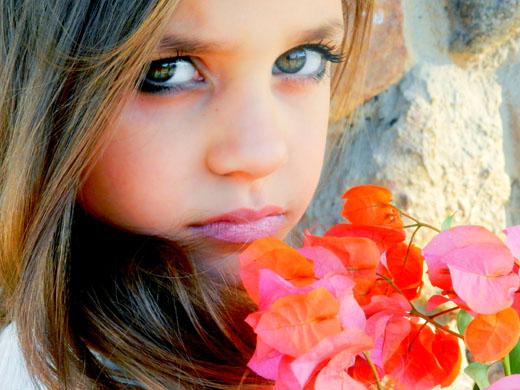 diário it: Modelo mirim