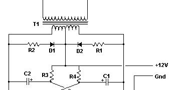 Electronic Inverter Circuit Diagram | Super Circuit Diagram